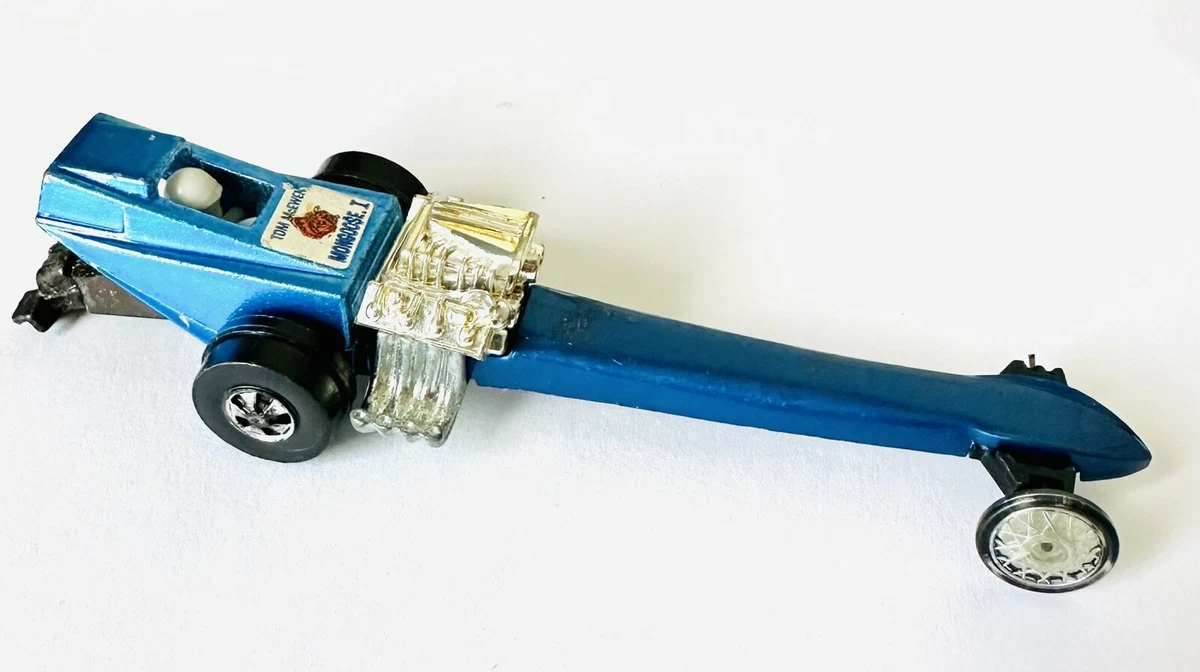 Hot Wheels Tom Mcewen In Vintage Manufacture Diecast Cars, Trucks