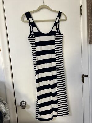 french connection blue maxi dress