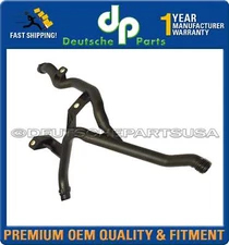 BMW 525i 530i Coolant Water Pipe - Water Hose to Engine Block 11 53 7 519 710