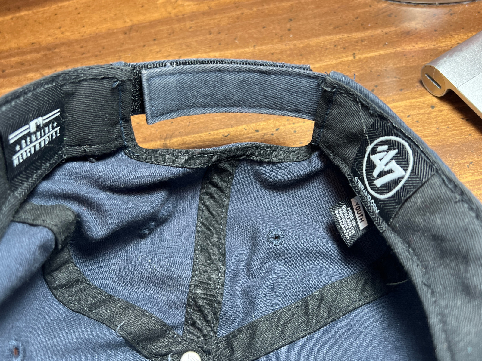 '47 Brand YOUTH SIZE Cleveland Indians Chief Waho… - image 20