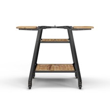 Gozney° Stand & Pizzaofentisch für Dome Pizzaofen | Rollwagen Pizzaofenstand