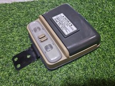 Rare Jdm Honda Access Ek9 Dc2 Roof Console And Sunglass Holder With Map Lights
