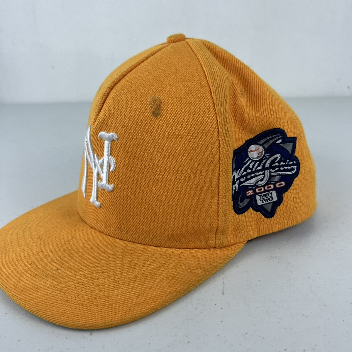 Twnty Two NY YankMet Adjustable New York Snapback Mets Yankee