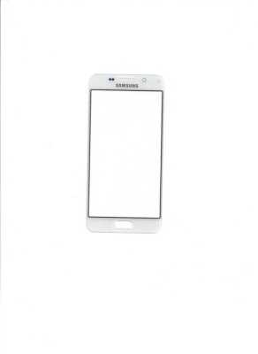 Frontscheibe für Samsung Galaxy A3 A310F (2016) weiss
