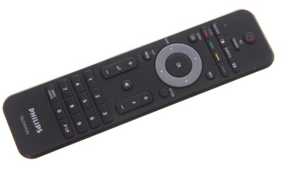 Télécommande Philips Originale D'occasion – Réf. 2422 549 01833, Compatible Téléviseurs Philips, Garantie 6 Mois