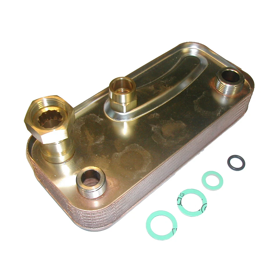 SCAMBIATORE SANITARIO 14 PIASTRE RICAMBIO COMPATIBILE HERMANN S.D. BALTUR SIME