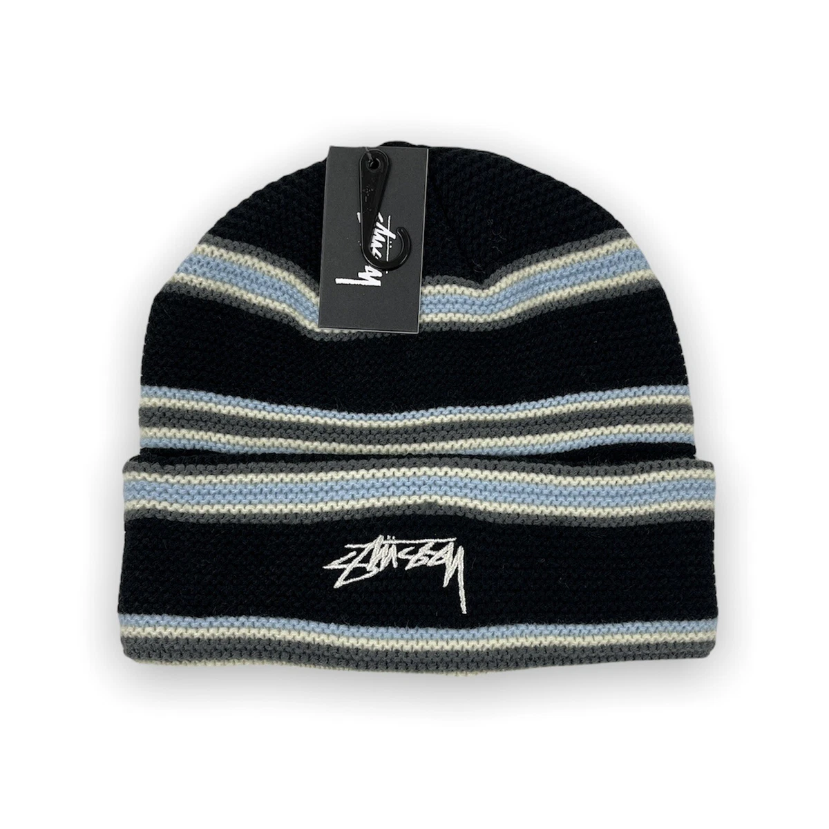 mens stussy beanie