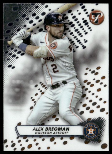 2023 Topps Pristine #240 Alex Bregman | Baseball Card