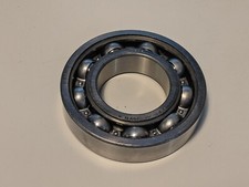 6208 NEW DEPARTURE OPEN BALL BEARING USA 3208