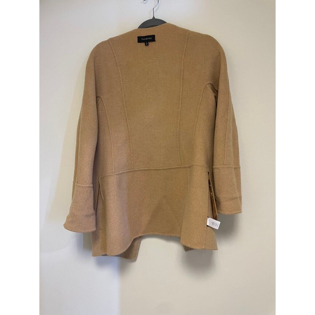 Talbots Reversible Herringbone Blazer Jacket - image 10