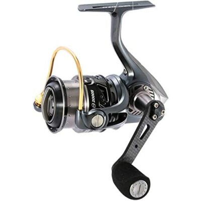 リール AbuGarcia - Abu Garcia Revo ALX THETA2000s Abu Garcia Spinning Reel Revo ALX THETA 2000S 5.2:1 Fishing