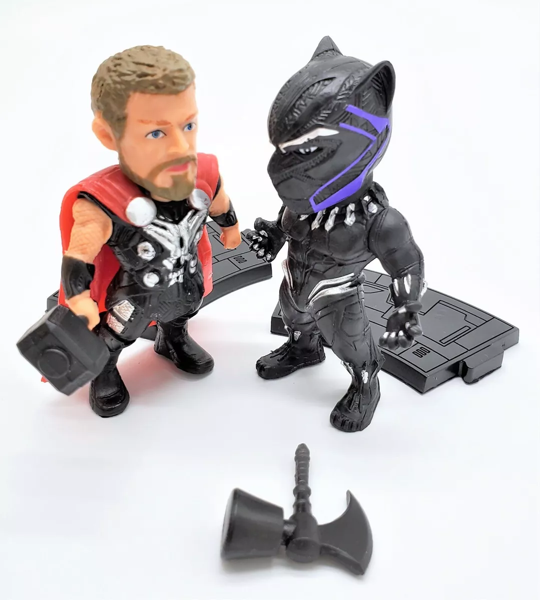 Black panther sales figura de accion