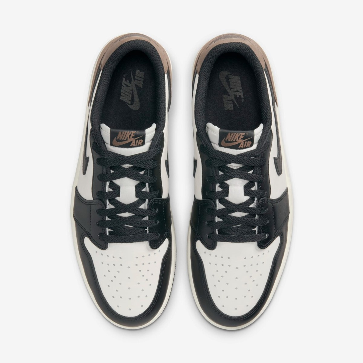 Nike Air Jordan 1 Retro Low OG Mocha Unisex CZ0790-102 | eBay