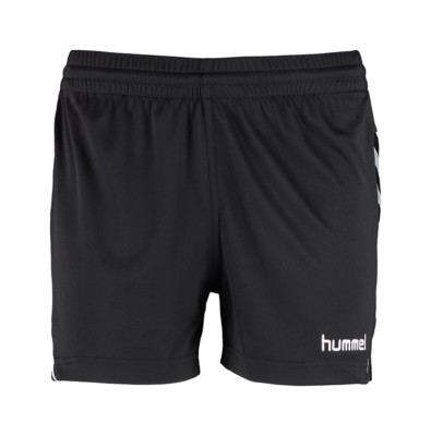 Hummel Auth. Charge Poly Shorts Women