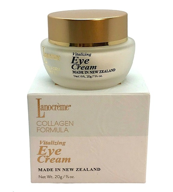 lanocreme collagen formula eye cream