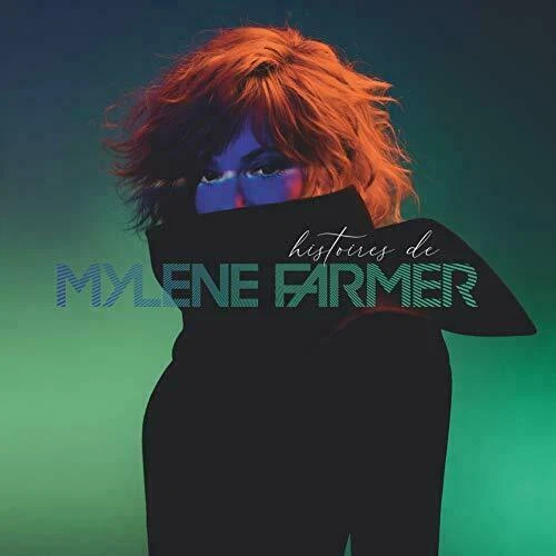 Histoire De par Mylène Farmer (CD+Livre, Édition, 2020)