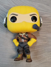 Funko Pop! Figura Vinilo Games Fortnite #436 Raptor 2018