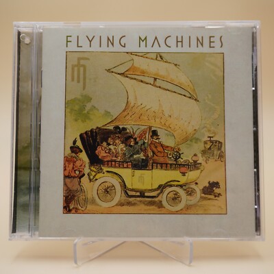Flying Machines   Flying Machines - CD - Zustand gut