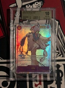 Uta 2023 Paramount War #OP02-120 Secret Rare (Alternate Art Uta 2023 Paramount War #OP02-120 Secret Rare (Alternate Art