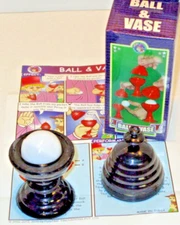 Ball & Vase Magic Trick - Classic Close-Up Magic, Beginners & Kids Easy To Do