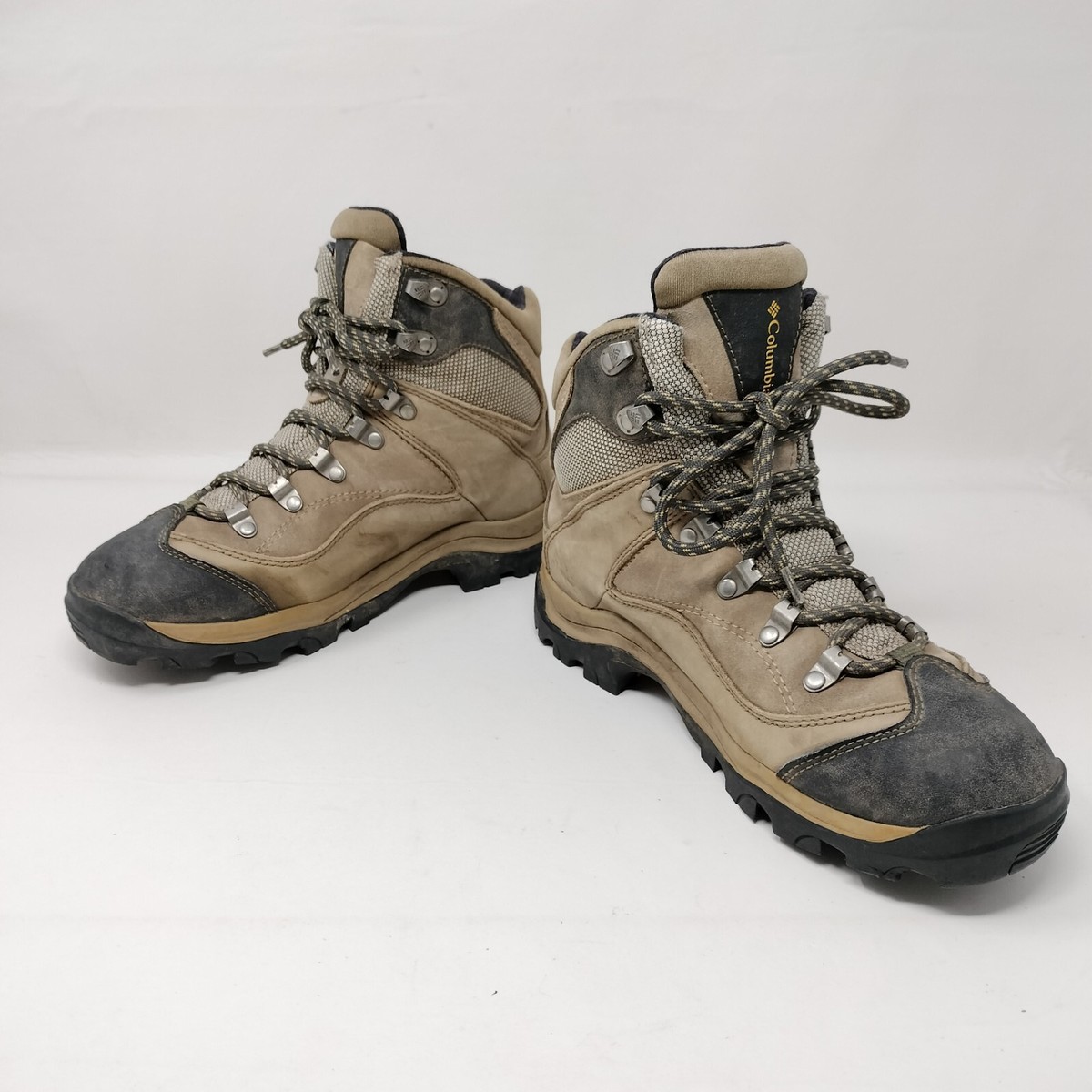 Columbia Frontier Peak Gtx Gore-tex Men\'s size 13 columbia mens frontier peak gtx 9 | eBay main image 3