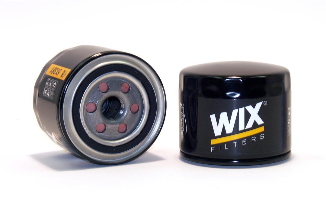 Wix WA10713 Filter – OEM Replacement With High Dirt-Holding Capacity & Reliable Performance