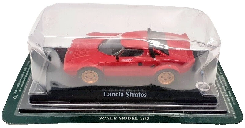 Altaya 蓝旗亚压铸汽车