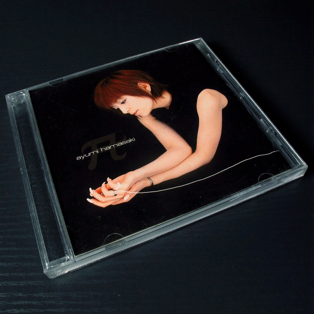 Ayumi Hamasaki 浜崎あゆみ - A JAPAN CD W/OBI 14 Tracks Mix J-Pop