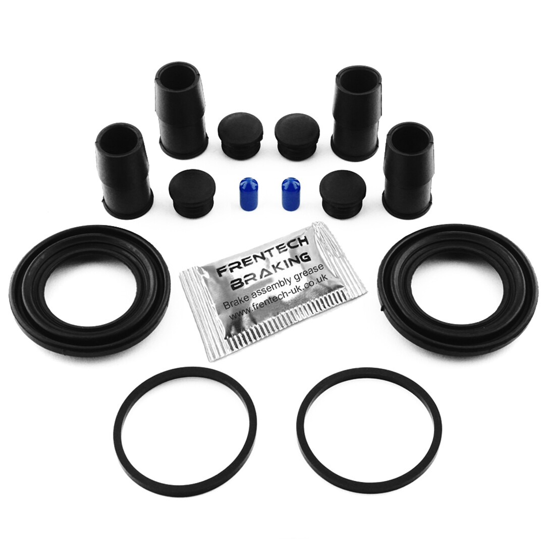 For BMW 3 Series E30 1982-1994 2x Front Brake Caliper Repair Kits (ATE Type)