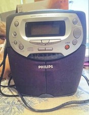 radio despertador vintage Aj3940