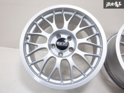 BBS RG219 Wheels 17inch 7.5J +30 PCD112 5 holes 4pcs Beautiful | eBay