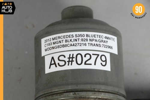 07-14 Mercede W221 S350 CL550 Right Windshield Wiper Motor 2218204442 OEM - Picture 12 of 12