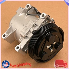 AC Compressor Fits Nissan Sentra 1.8L 2000 - 2006 / Nissan Sentra 2.0L 2000-2001