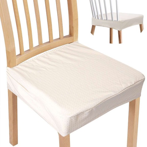 Universal Stretch Stuhl Sitzbezüge Esszimmer Modern Sitzbezug Schonbezüge Schonbezüge - Bild 14 von 14