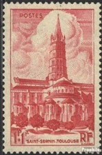 France 773 neuf 1947 cathédrales