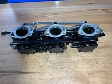 Kawasaki 1997 900 STX OEM Complete Carburetor Rack Assy Fresh Water 15003-3724