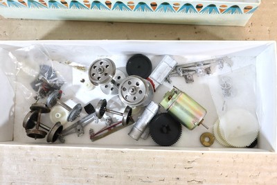 g scale detail parts