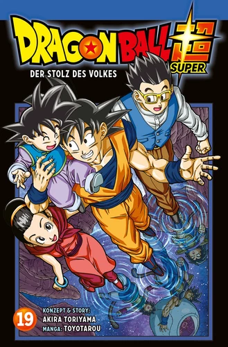 Dragon Ball Super volumen individual 1-23 selección | Carlsen Manga | Nuevo |