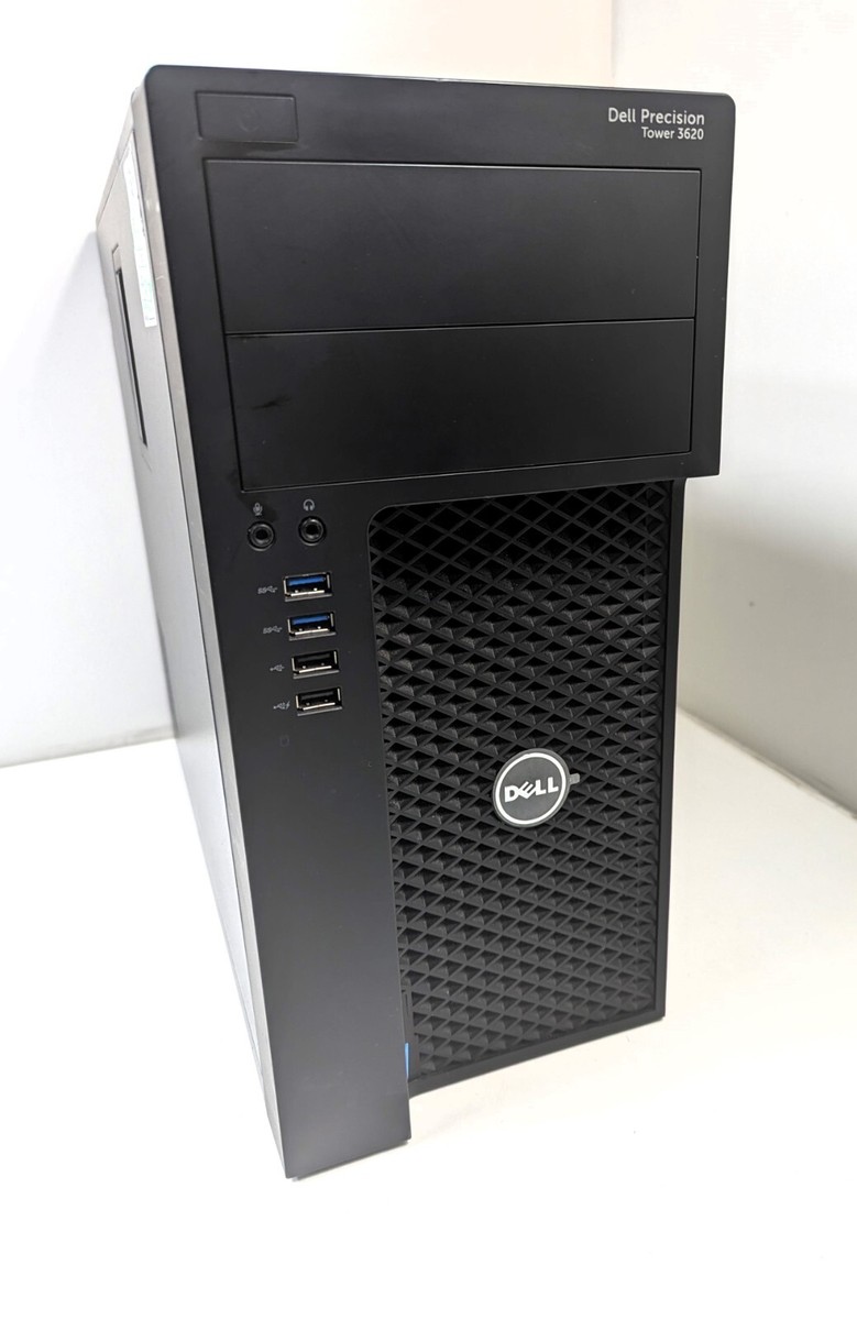 Precision Tower 0 Creations Intel 8GB DELL Precision Tower3620