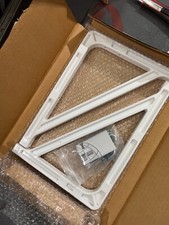 Da-Lite 40957 #11 wall brackets, medium Wandmontagehalter Leinwand, neu  #1389