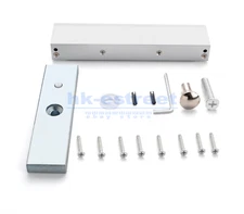 Electric Magnetic Lock Door Access Control System 350/600lbs Holding Force DC12V