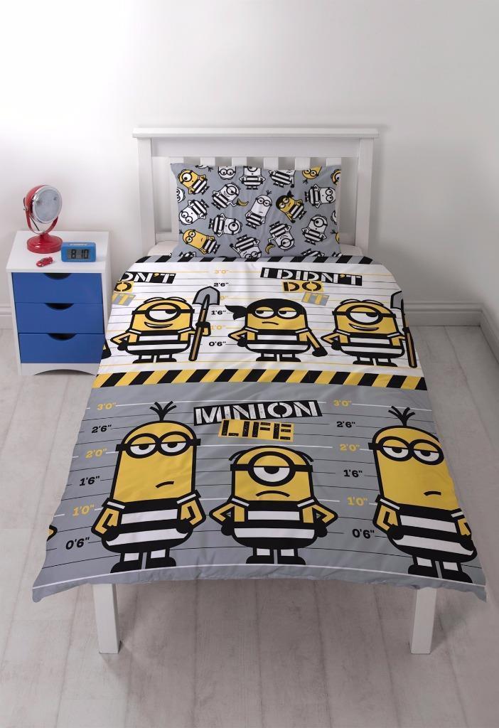 Despicable Me Comforter despicable-me-comforter