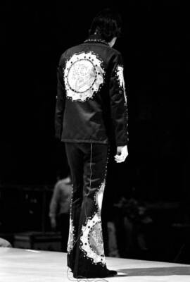 Harry Wayne Casey of KC of KC and the Sunshine Band seen during re- Old Photo