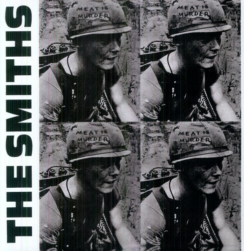 Meat Is Murder by Smiths (Record, 2023)