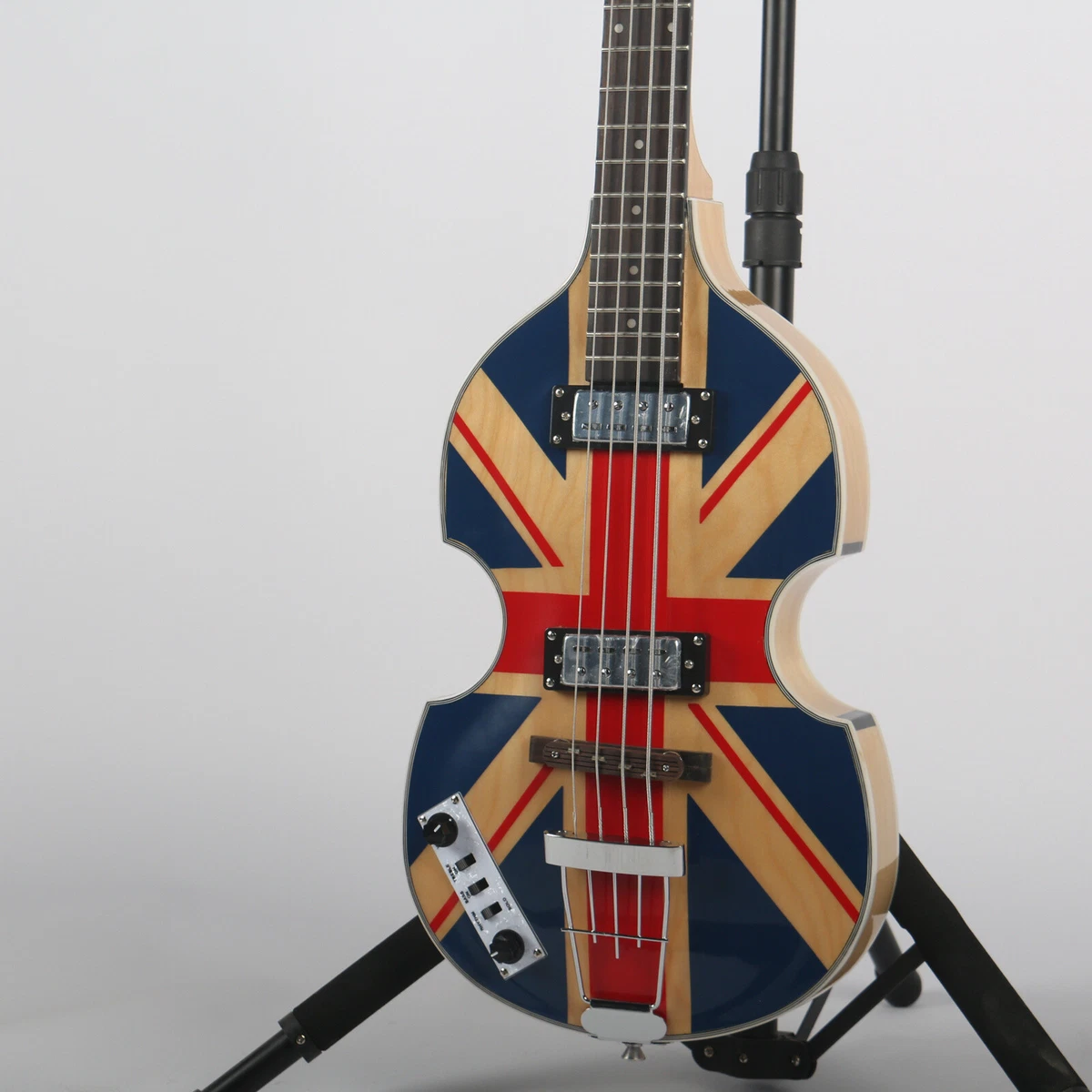 Electric bass sale violin