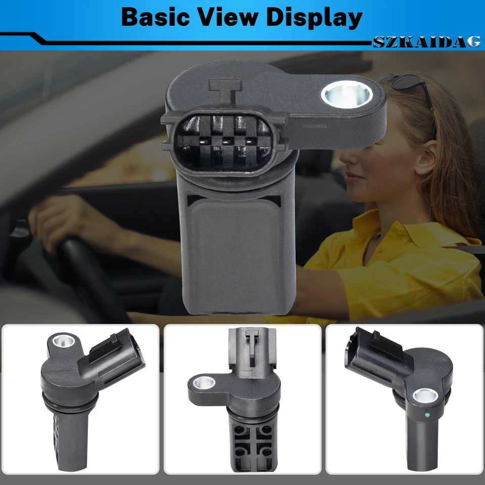 Датчик положения распределительного вала и коленчатого вала кулачка для NISSAN Frontier Xterra Pathfinder - Изображение 3 из 4