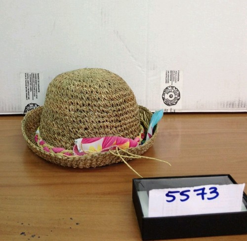 Chapeau Cubain Homme En Paille élégant - Idéal Pour L'été Et Les Cérémonies - Neuf Avec étiquette
