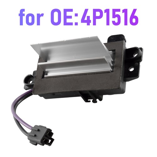 Blower Motor Resistor Module For Buick Cadillac Chevrolet GMC Oldsmobile Pontiac In At NPR