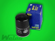 SM187 Ölfilter PEUGEOT 505 604 605 BOXER CITROEN JUMPER 2,5 D TD XM 3,0 V6 2,5