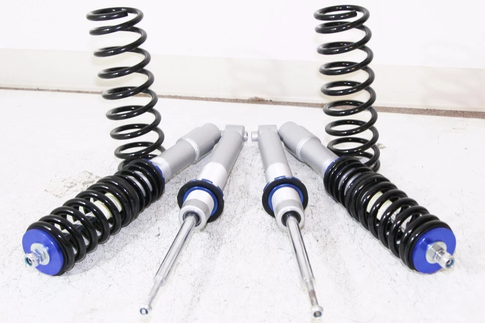 Euro Styl Street Lowering Coilover Shocks for BMW 2001-2003 525i /1997-2000 528i - Image 4 of 4